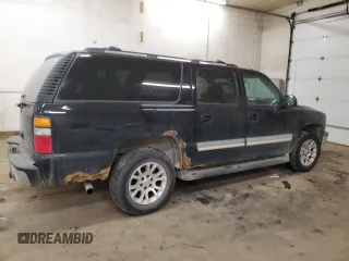 2005 Chevrolet Suburban LS with VIN 3GNFK16Z65G286026, listed as a Copart auction lot 84956424 with 215,759 mi miles and Clean Title. Bid and sale history available at carsss.com. Image 3.