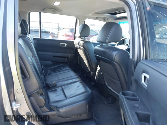 2015 Honda Pilot EX-L with VIN 5FNYF4H57FB063115, listed as a IAAI auction lot 41248234 with 187,752 mi miles and . Bid and sale history available at carsss.com. Image 8.