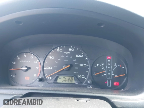 2004 Honda Odyssey EX-L with VIN 5FNRL18974B059223, listed as a IAAI auction lot 42249508 with 247,856 mi miles and . Bid and sale history available at DreamBid. Image 7.