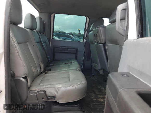 2012 Ford F-250 XL with VIN 1FT7W2A66CEC72524, listed as a Copart auction lot 84899864 with 155,063 mi miles and Salvage title. Bid and sale history available at DreamBid. Image 10.