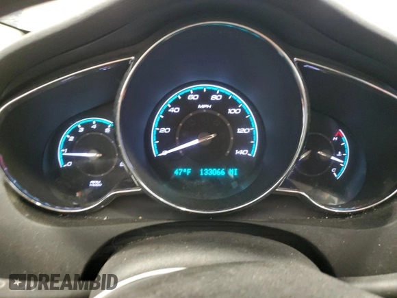 2011 Chevrolet Malibu 1LT with VIN 1G1ZC5E10BF233849, listed as a Copart auction lot 54137175 with 133,066 mi miles and Non Repairable. Bid and sale history available at DreamBid. Image 9.