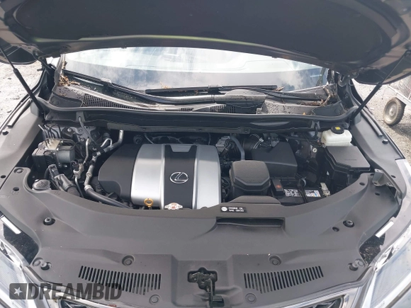 2021 Lexus RX 350 F Sport with VIN 2T2YZMDA4MC299745, listed as a IAAI auction lot 42639586 with 36,643 mi miles and . Bid and sale history available at DreamBid. Image 10.