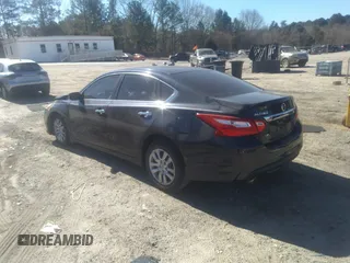 2016 Nissan Altima SR with VIN 1N4AL3AP3GC184535, listed as a IAAI auction lot 41696129 with 117,283 mi miles and . Bid and sale history available at carsss.com. Image 3.