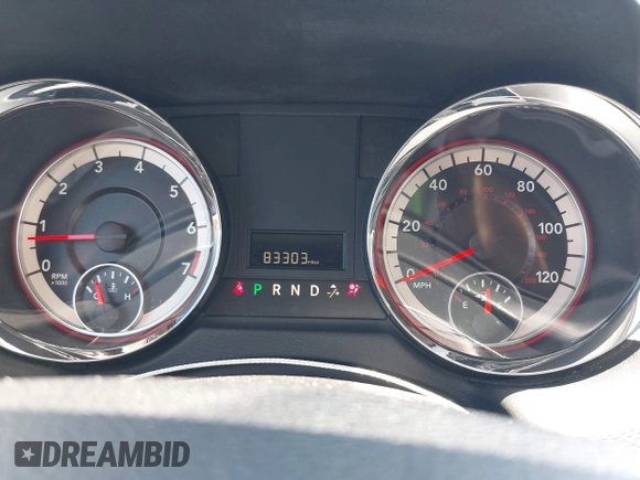 2017 Dodge Grand Caravan SE with VIN 2C4RDGBG4HR736407, listed as a IAAI auction lot 42047424 with 83,303 mi miles and . Bid and sale history available at DreamBid. Image 7.