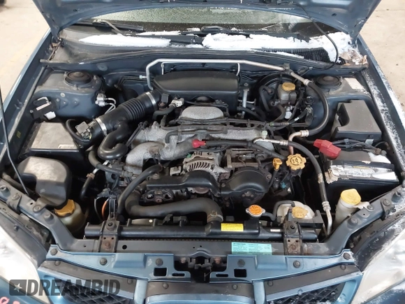 2007 Subaru Impreza i z VIN JF1GD61657H509110, wystawiony jako IAAI lot #41638537 z przebiegiem 107 645 mil mil oraz . Historia ofert i sprzedaży dostępna na DreamBid. Obrazek 10.