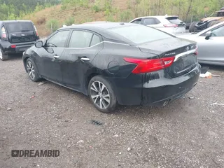 2016 Nissan Maxima SL z VIN 1N4AA6AP0GC420386, wystawiony jako IAAI lot #41981213 z przebiegiem 134 266 mil mil oraz . Historia ofert i sprzedaży dostępna na DreamBid. Obrazek 3.