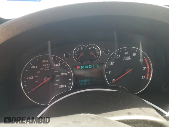 2009 Chevrolet Equinox LS with VIN 2CNDL13F996210157, listed as a Copart auction lot 68333364 with 77,799 mi miles and Salvage Title. Bid and sale history available at carsss.com. Image 9.
