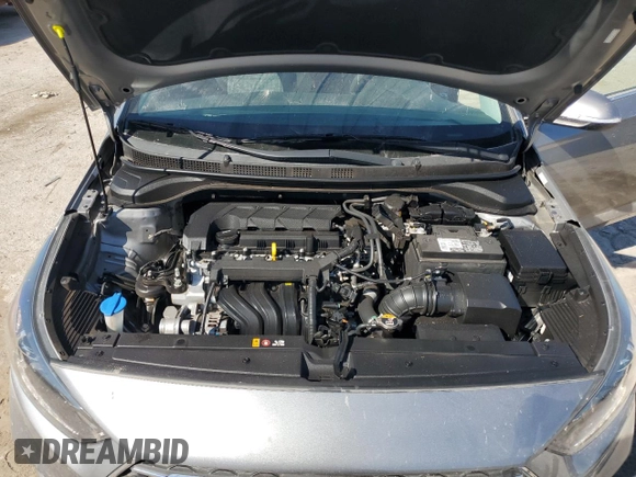 2021 Hyundai Accent Limited with VIN 3KPC34A63ME150065, listed as a Copart auction lot 74012084 with 38,232 mi miles and Salvage Title. Bid and sale history available at carsss.com. Image 12.