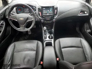 2016 Chevrolet Cruze Premier with VIN 1G1BG5SM9G7282876, listed as a Copart auction lot 86012014 with 116,139 mi miles and Salvage Title. Bid and sale history available at carsss.com. Image 8.