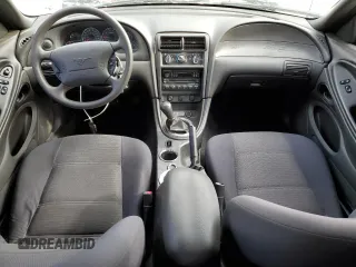 2004 Ford Mustang Standard with VIN 1FAFP40654F149790, listed as a Copart auction lot 50419585 with 62,326 mi miles and Non Repairable. Bid and sale history available at carsss.com. Image 8.