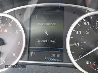 2019 Nissan Sentra S with VIN 3N1AB7AP0KY356477, listed as a IAAI auction lot 41595916 with 58,866 mi miles and . Bid and sale history available at DreamBid. Image 7.