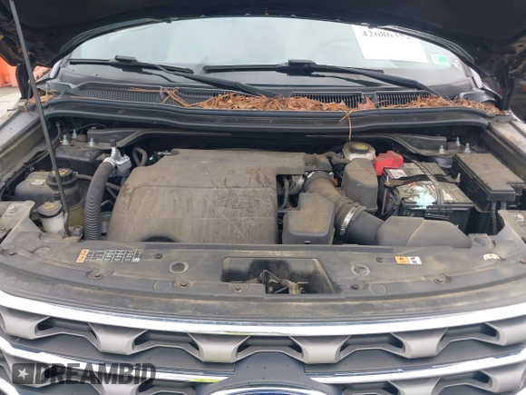 2017 Ford Explorer z VIN 1FM5K8B87HGE27594, wystawiony jako IAAI lot #42686352 z przebiegiem 93 173 mil mil oraz . Historia ofert i sprzedaży dostępna na DreamBid. Obrazek 10.