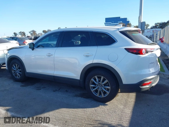 2019 Mazda CX-9 Sport с VIN JM3TCABY9K0309019, выставлен на аукционе IAAI как лот 41703012 с пробегом 64 390 миль миль и . История ставок и продаж доступна на DreamBid. Изображение 14.
