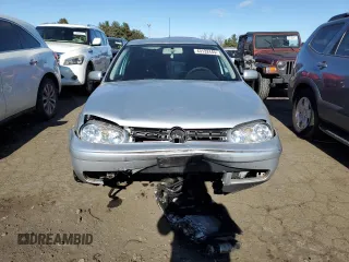 2005 Volkswagen Golf GLS z VIN 9BWGR61J854005046, wystawiony jako Copart lot #43132445 z przebiegiem 182 368 mil mil oraz Szkoda całkowita • Salvage title. Historia ofert i sprzedaży dostępna na DreamBid. Obrazek 5.