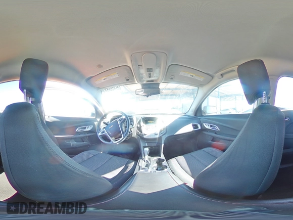 2012 Chevrolet Equinox 1LT z VIN 2GNALDEK5C1212485, wystawiony jako Copart lot #56408885 z przebiegiem 111 565 mil mil oraz Szkody całkowita. Historia ofert i sprzedaży dostępna na DreamBid. Obrazek 15.