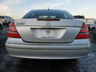 2003 Mercedes-Benz E 320 with VIN WDBUF65J53A367185, listed as a Copart auction lot 41401485 with 138,016 mi miles and Salvage Title. Bid and sale history available at carsss.com. Image 6.