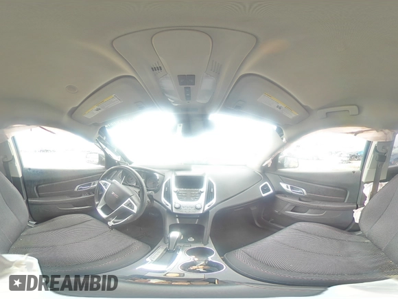 2014 GMC Terrain SLE with VIN 2GKFLWEKXE6236558, listed as a Copart auction lot 78848444 with 102,668 mi miles and Salvage Title. Bid and sale history available at DreamBid. Image 13.