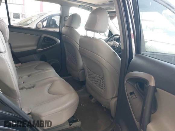2007 Toyota RAV4 Limited with VIN JTMBK31V975013616, listed as a IAAI auction lot 42656147 with 206,716 mi miles and . Bid and sale history available at DreamBid. Image 8.