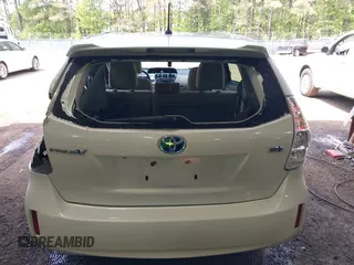 2014 Toyota Prius Two with VIN JTDZN3EU7EJ013979, listed as a IAAI auction lot 42105528 with 203,589 mi miles and . Bid and sale history available at DreamBid. Image 16.