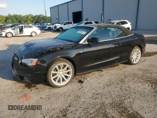2015 Audi A5 Premium Plus z VIN WAUMFAFH8FN011226, wystawiony jako Copart lot #50869225 z przebiegiem 45 699 mil mil oraz Szkoda całkowita • Salvage title. Historia ofert i sprzedaży dostępna na DreamBid. Obrazek 1.