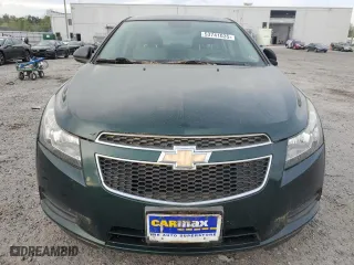 2014 Chevrolet Cruze LS with VIN 1G1PA5SG5E7237285, listed as a Copart auction lot 53741035 with 100,599 mi miles and Clean Title. Bid and sale history available at carsss.com. Image 5.