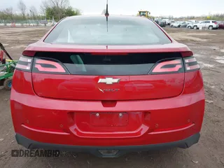 2014 Chevrolet Volt with VIN 1G1RD6E46EU170298, listed as a IAAI auction lot 41952603 with 113,743 mi miles and . Bid and sale history available at carsss.com. Image 16.