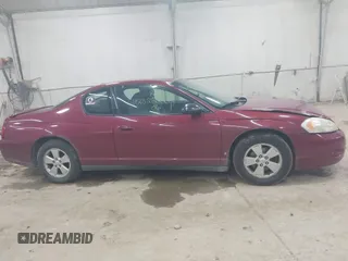 2006 Chevrolet Monte Carlo LT 3.5L с VIN 2G1WM15KX69217920, выставлен на аукционе IAAI как лот 42325050 с пробегом 199 504 миль миль и . История ставок и продаж доступна на DreamBid. Изображение 13.