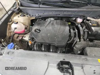 2023 Hyundai Santa Cruz SEL with VIN 5NTJCDAE3PH050063, listed as a Copart auction lot 68081815 with 15,744 mi miles and Salvage title. Bid and sale history available at DreamBid. Image 16.