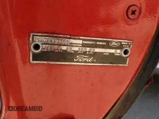 1967 Ford Mustang с VIN 7R03C226653, выставлен на аукционе Copart как лот 74903644 с пробегом Не указан миль и На запчасти • Non repairable. История ставок и продаж доступна на DreamBid. Изображение 12.