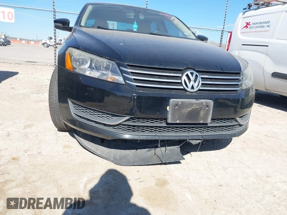 2014 Volkswagen Passat Wolfsburg Edition with VIN 1VWAS7A30EC041800, listed as a IAAI auction lot 41769648 with 120,645 mi miles and . Bid and sale history available at DreamBid. Image 6.