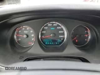 2006 Chevrolet Monte Carlo SS with VIN 2G1WL16C669234529, listed as a Copart auction lot 52373025 with 118,827 mi miles and Salvage Title. Bid and sale history available at carsss.com. Image 9.