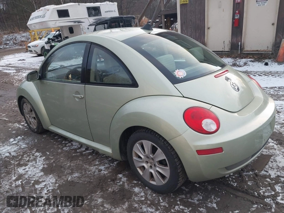 2008 Volkswagen Beetle S с VIN 3VWPG31C68M518009, выставлен на аукционе IAAI как лот 40982053 с пробегом 156 552 миль миль и . История ставок и продаж доступна на DreamBid. Изображение 3.