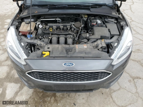 2016 Ford Focus S with VIN 1FADP3E28GL208277, listed as a Copart auction lot 47922515 with 56,816 mi miles and Salvage Title. Bid and sale history available at carsss.com. Image 13.