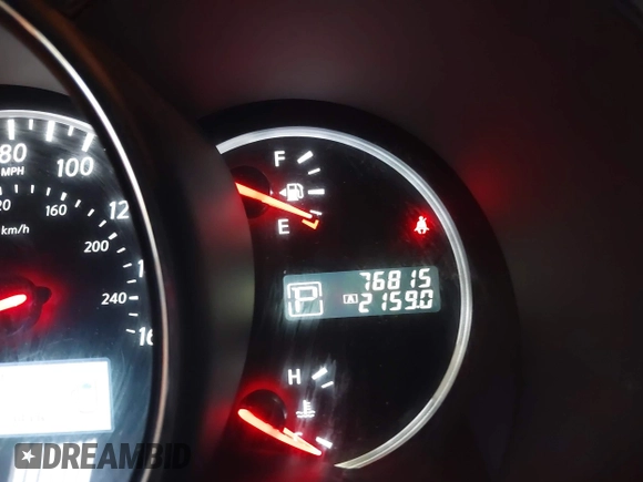 2014 Nissan Murano S z VIN JN8AZ1MW1EW512731, wystawiony jako IAAI lot #42013899 z przebiegiem 76 815 mil mil oraz . Historia ofert i sprzedaży dostępna na DreamBid. Obrazek 16.