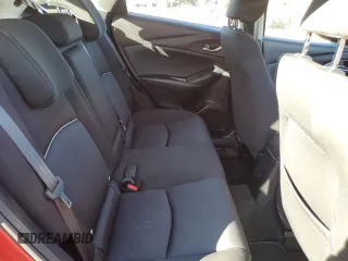 2019 Mazda CX-3 Sport z VIN JM1DKFB73K0411887, wystawiony jako Copart lot #47854665 z przebiegiem 134 777 mil mil oraz Szkoda całkowita • Salvage title. Historia ofert i sprzedaży dostępna na DreamBid. Obrazek 10.