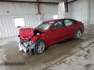 2022 Cadillac CT5 Sport z VIN 1G6DU5RK7N0120217, wystawiony jako Copart lot #56294495 z przebiegiem Nie podano mil oraz Nie do naprawy • Non repairable. Historia ofert i sprzedaży dostępna na DreamBid. Obrazek 1.