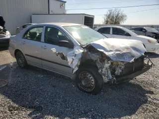 2007 Toyota Corolla CE with VIN JTDBR32E270127352, listed as a Copart auction lot 43908115 with 299,999 mi miles and Non Repairable. Bid and sale history available at carsss.com. Image 4.