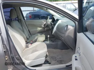 2015 Nissan Versa SV with VIN 3N1CN7APXFL830101, listed as a IAAI auction lot 41952806 with 144,354 mi miles. Bid and sale history available at carsss.com. Image 5.