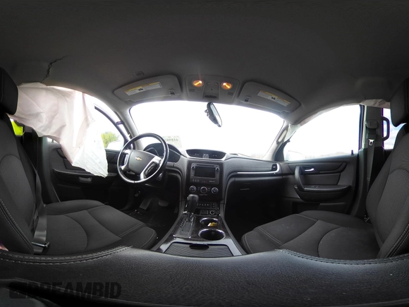 2017 Chevrolet Traverse LT with VIN 1GNKVGKD9HJ301883, listed as a IAAI auction lot 41898283 with 84,593 mi miles and . Bid and sale history available at DreamBid. Image 19.