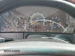 1999 Mercedes-Benz S-Class with VIN WDBGA51G8XA407216, listed as a Copart auction lot 79729464 with 190,789 mi miles and Clean Title. Bid and sale history available at carsss.com. Image 9.