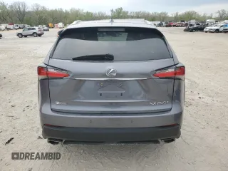 2015 Lexus NX 200t z VIN JTJBARBZ3F2034269, wystawiony jako Copart lot #53489895 z przebiegiem 208 444 mil mil oraz Szkoda całkowita • Salvage title. Historia ofert i sprzedaży dostępna na DreamBid. Obrazek 6.