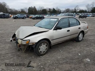 1994 Toyota Corolla Deluxe with VIN 2T1AE09B0RC082891, listed as a Copart auction lot 41374185 with 335,329 mi miles and Clean title. Bid and sale history available at DreamBid. Image 1.