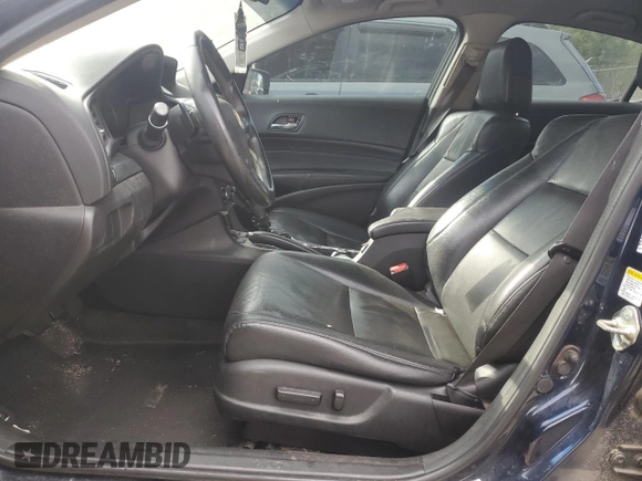 2013 Acura ILX Premium Pkg with VIN 19VDE1F55DE010749, listed as a Copart auction lot 55401485 with 162,966 mi miles and Salvage Title. Bid and sale history available at carsss.com. Image 7.