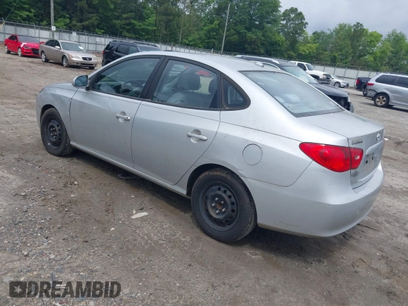 2009 Hyundai Elantra SE z VIN KMHDU46DX9U588613, wystawiony jako IAAI lot #42382685 z przebiegiem 213 577 mil mil oraz . Historia ofert i sprzedaży dostępna na DreamBid. Obrazek 3.