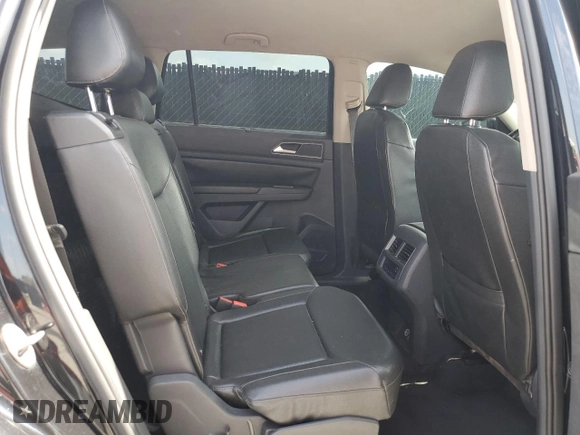 2018 Volkswagen Atlas SE with VIN 1V2CR2CA3JC504978, listed as a Copart auction lot 60042495 with 189,141 mi miles and Clean title. Bid and sale history available at DreamBid. Image 11.