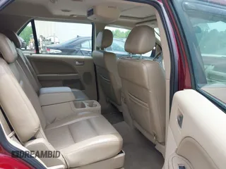 2005 Ford Freestyle Limited z VIN 1FMZK06105GA14864, wystawiony jako IAAI lot #42231384 z przebiegiem 122 621 mil mil oraz . Historia ofert i sprzedaży dostępna na DreamBid. Obrazek 8.