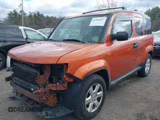 2010 Honda Element EX with VIN 5J6YH2H70AL005895, listed as a IAAI auction lot 41984027 with 123,452 mi miles and . Bid and sale history available at DreamBid. Image 2.