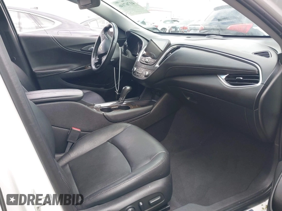 2016 Chevrolet Malibu Premier with VIN 1G1ZH5SX2GF270077, listed as a IAAI auction lot 41767146 with 139,546 mi miles and . Bid and sale history available at DreamBid. Image 5.