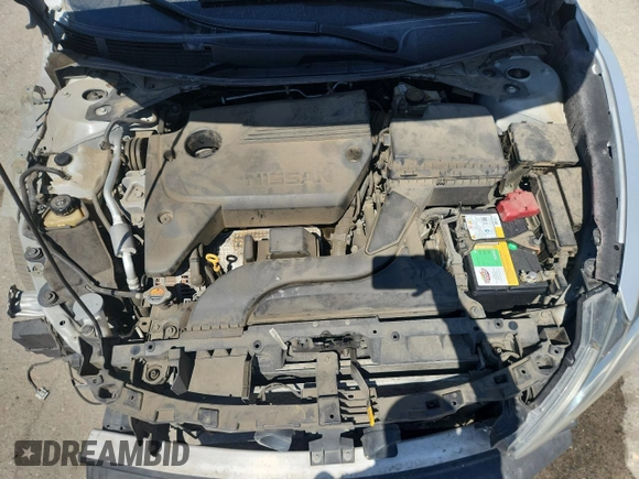 2017 Nissan Altima SR with VIN 1N4AL3AP9HC293440, listed as a Copart auction lot 57847595 with 127,741 mi miles and Salvage title. Bid and sale history available at DreamBid. Image 11.