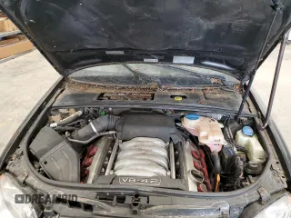 2006 Audi S4 z VIN WAUGL78E66A031851, wystawiony jako Copart lot #58134615 z przebiegiem Nie podano mil oraz Tytuł czysty. Historia ofert i sprzedaży dostępna na DreamBid. Obrazek 11.